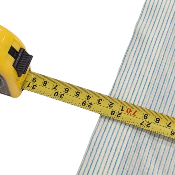 Lululemon Peloton Green Stripe Athletic Shirt Size Large - Picture 5 of 6